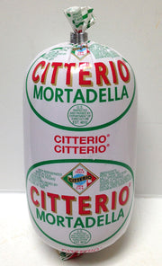 Citterio Baby Mortadella,  Approx. 1 lb