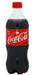Coca-Cola 20 FL OZ Plastic Bottle