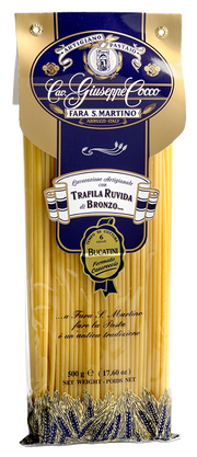 Giuseppe Cocco Bucatini Pasta, #A43 500g
