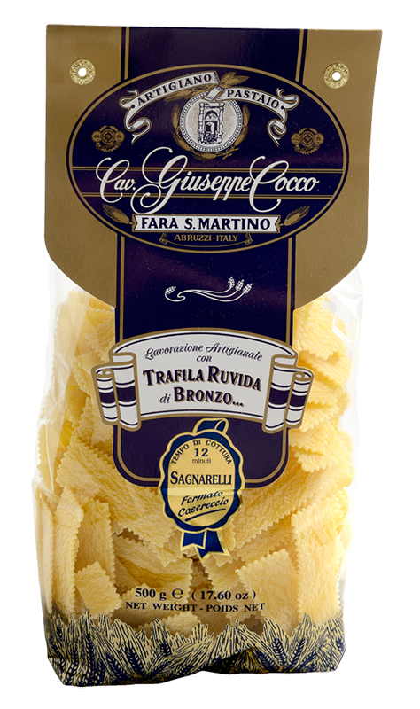 Giuseppe Cocco Sagnarelli, #A48 500g