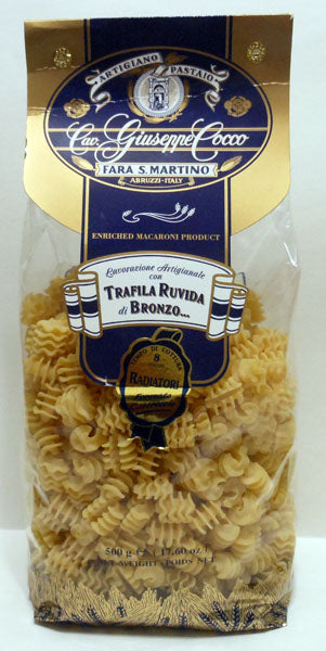 Giuseppe Cocco Radiatori #A88, 500g