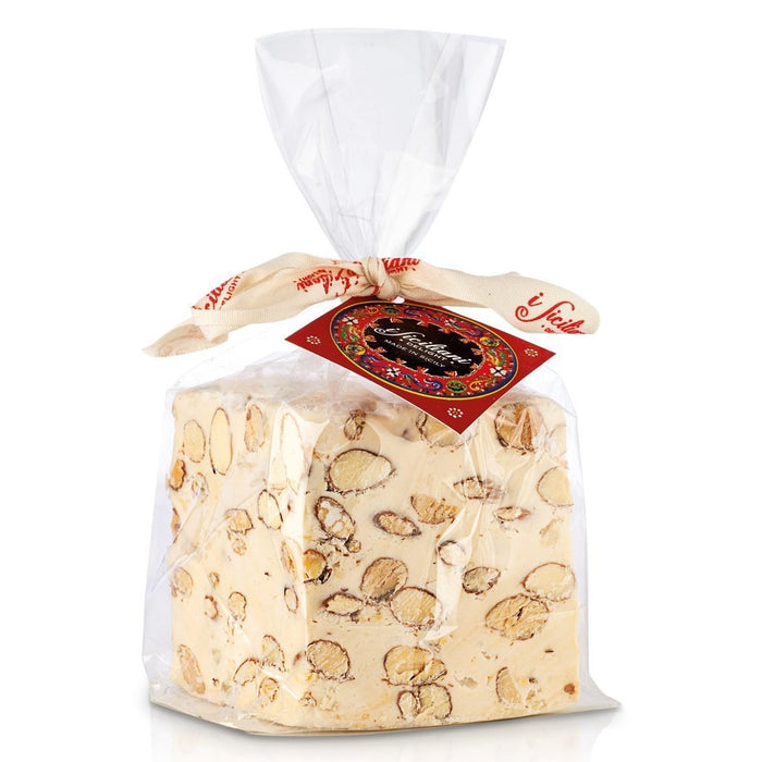 Dolgam Soft Nougat Cube with Almonds and Pistachios
