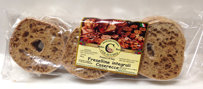 Colacchio Freselline Integrali Caserecce, 350g