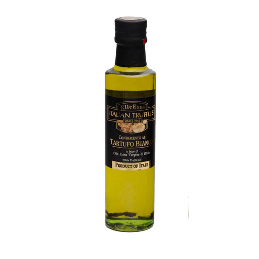 Elle Esse White Truffle Flavored Extra Virgin Olive Oil, Product of Italy, 8.45 oz | 250 ml