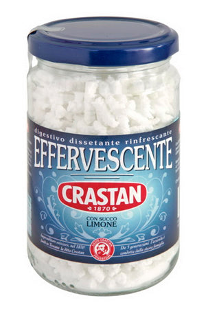Crastan Effervescente with Lemon, 250g