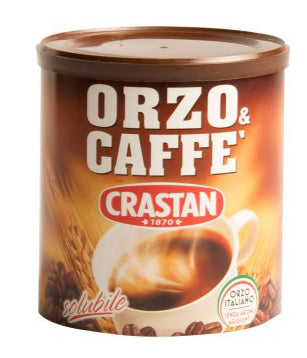 Crastan Orzo & Caffe Instant Solubile, 120g — Piccolo's
