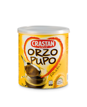 Crastan Orzo Pupo  INSTANT BARLEY COFFEE, 120g Tin