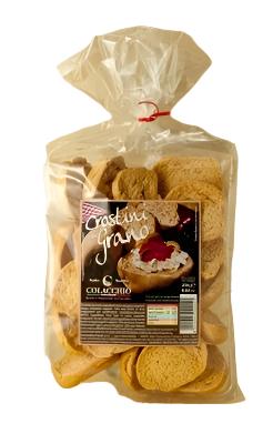 Colacchio Crostini Wheat, 250g