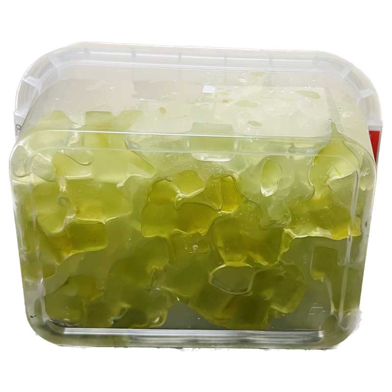 Cubed Candied Citron (Cubetti Di Cedro Canditi), 150g