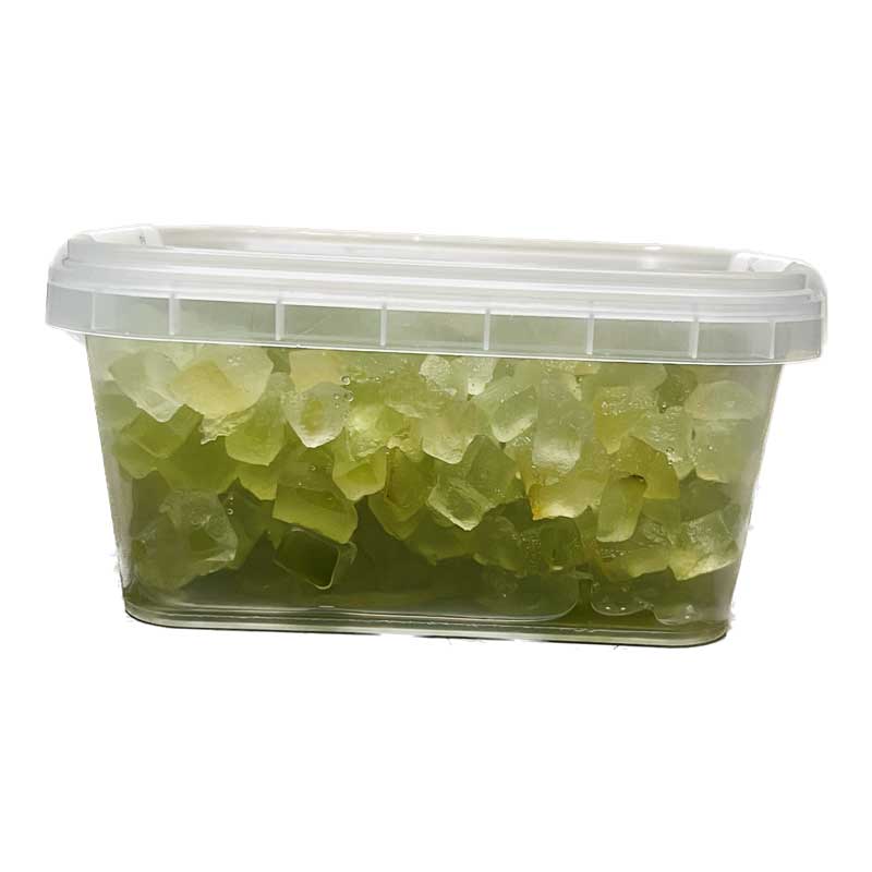 Cubed Candied Citron (Cubetti Di Cedro Canditi), 150g