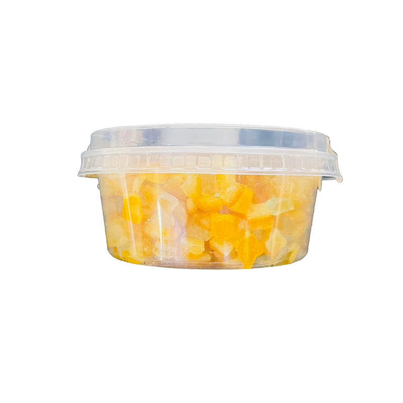 Anna Pezzella Candied Fruit Mix, Cubed For Pastiera Napoletana, Wheat Pie, 4.9 oz | 140g