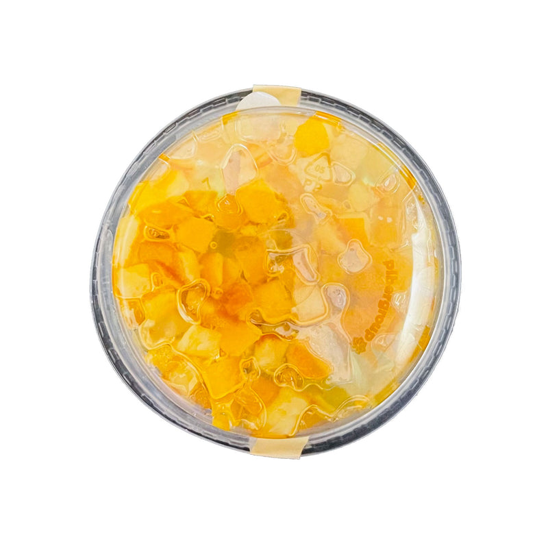 Anna Pezzella Candied Fruit Mix, Cubed For Pastiera Napoletana, Wheat Pie, 4.9 oz | 140g