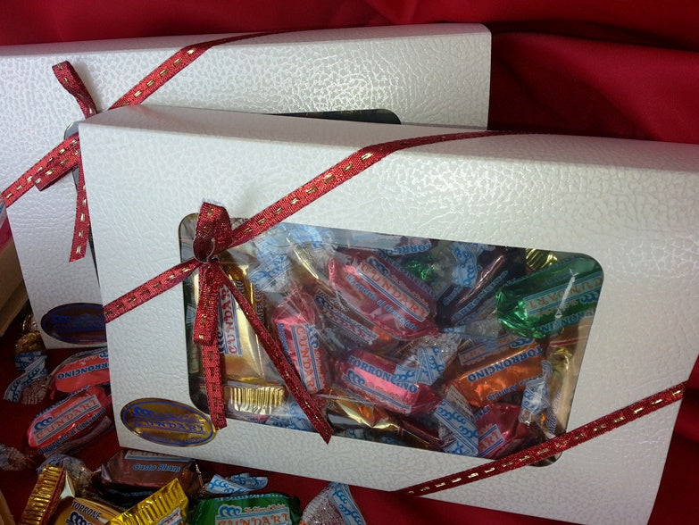 Cundari Torroncini ( Mini Nougat), 250g - 8.8 oz