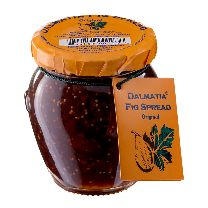 Dalmatia Fig Spread, 8.5 oz Jar