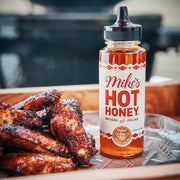 Mike's Hot Honey, Infused with Chilies, 12 oz | 340g