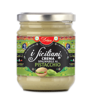 Dolgam Pistachio Panettone Gift TIN, with Pistachio Cream, 28oz - 800g