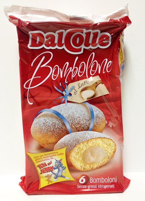 DalColle Bombolone Milk (Al Latte) 252g - 8.8 oz