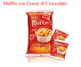 DalColle Muffin Choclate Chip (Gocce di Cacao) 8.4 oz 240g