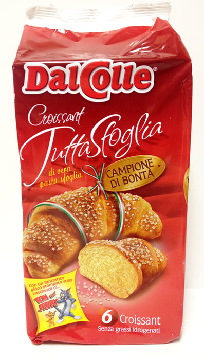 DalColle Croissant 9.52 oz - 270g