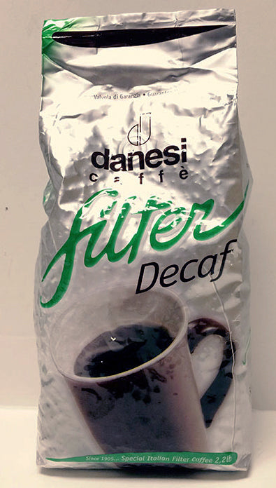 Caffe Danesi Filter DECAF beans,1000g