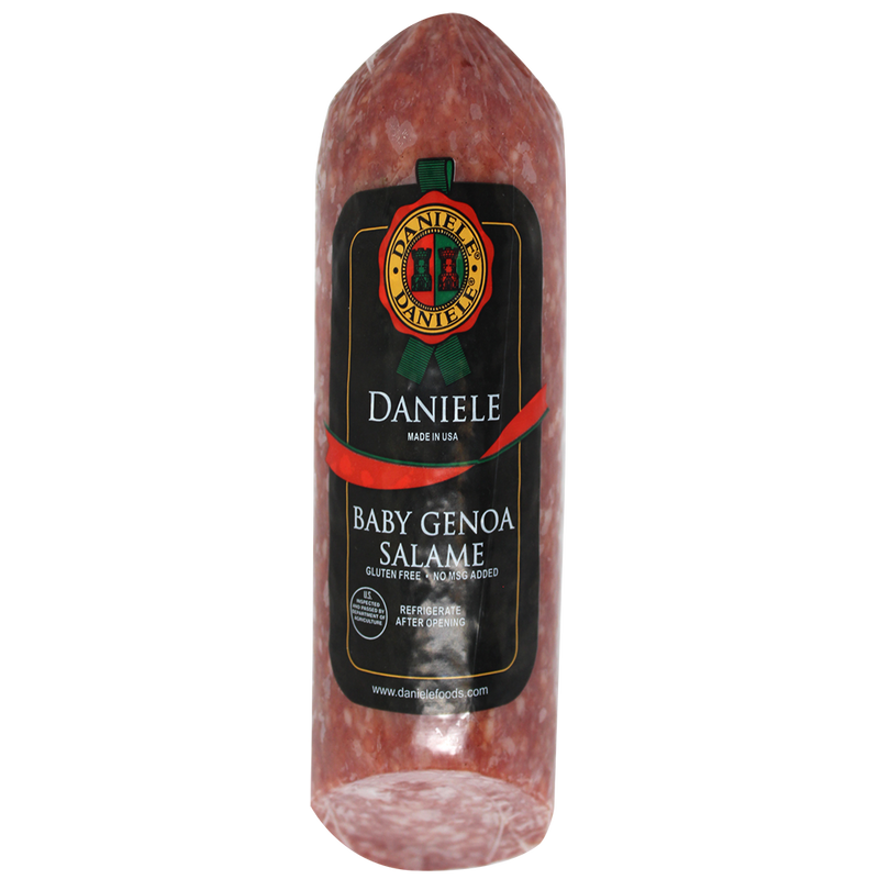Daniele Baby Genoa Salame, 10.5 oz