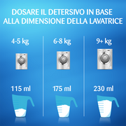 Dash Polvere Actilift (Powder), 2860g
