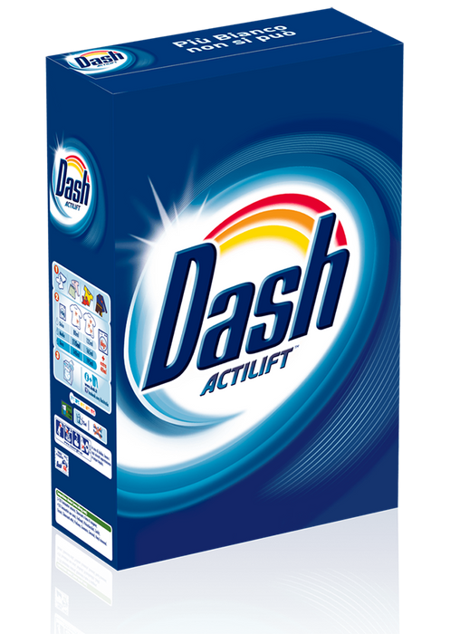 Dash Polvere Actilift, Powder, 44 loads, 2860g