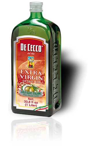De Cecco Extra Virgin Olive Oil - 1 bottle (1 liter)