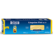 De Cecco Linguine Fini #8 1 LB | 453g