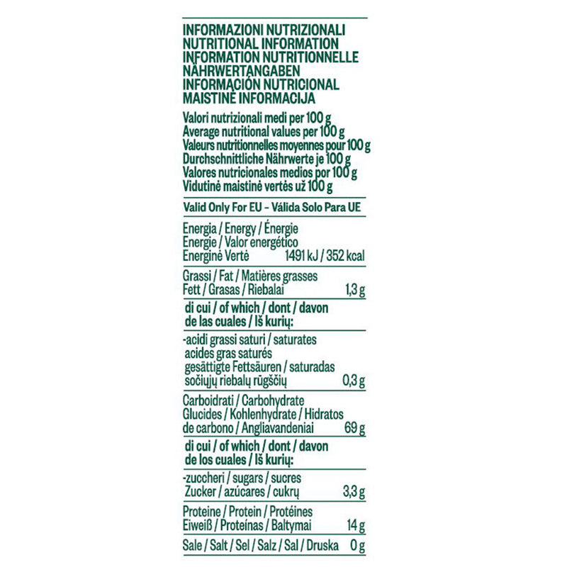 Delverde #240 Conchiglioni, 1.1 lb (500g)