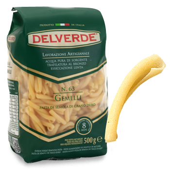 Delverde Gemelli  #263