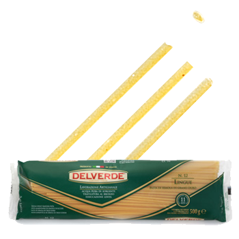Delverde #12 Linguine, 1 LB