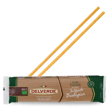 Delverde Organic Whole Grain Linguine #142