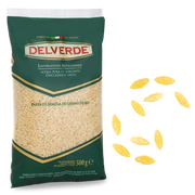 Delverde #65 Orzo, 1  LB