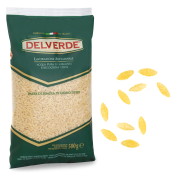 Delverde #65 Orzo, 1  LB