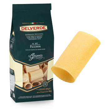 Delverde #197 Paccheri