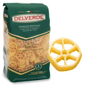 Delverde Rotelle #47
