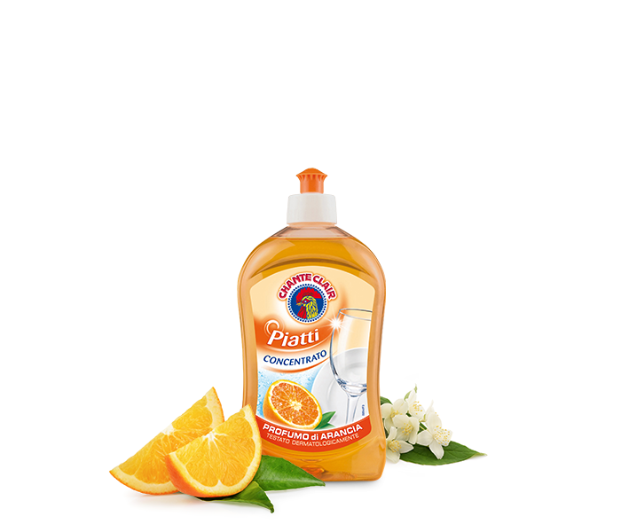 Chante Clair Piatti Concentrato Arancia, 500ml