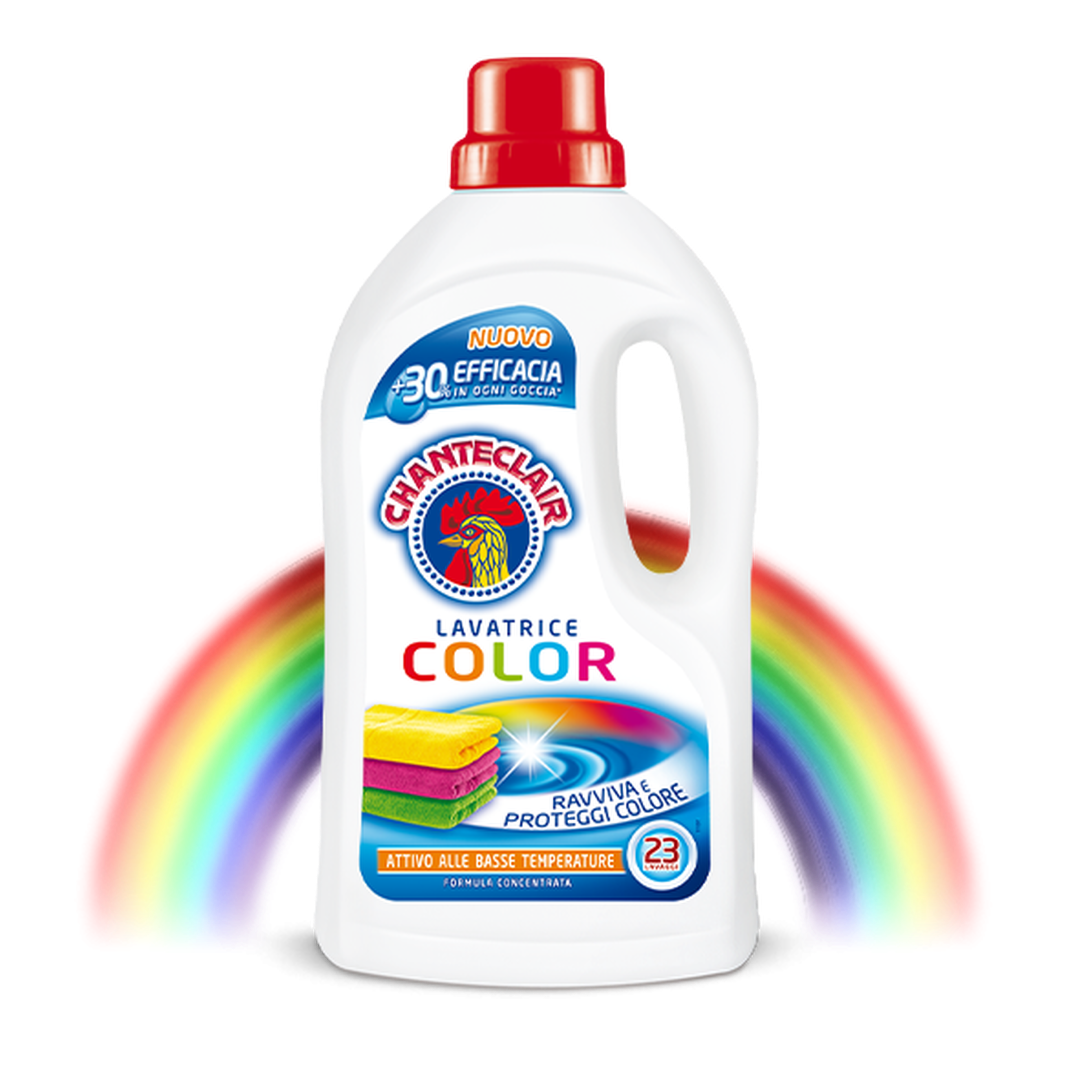 Chanteclair, Machine Wash Color Detergent, Lavatrice Color, 39 oz