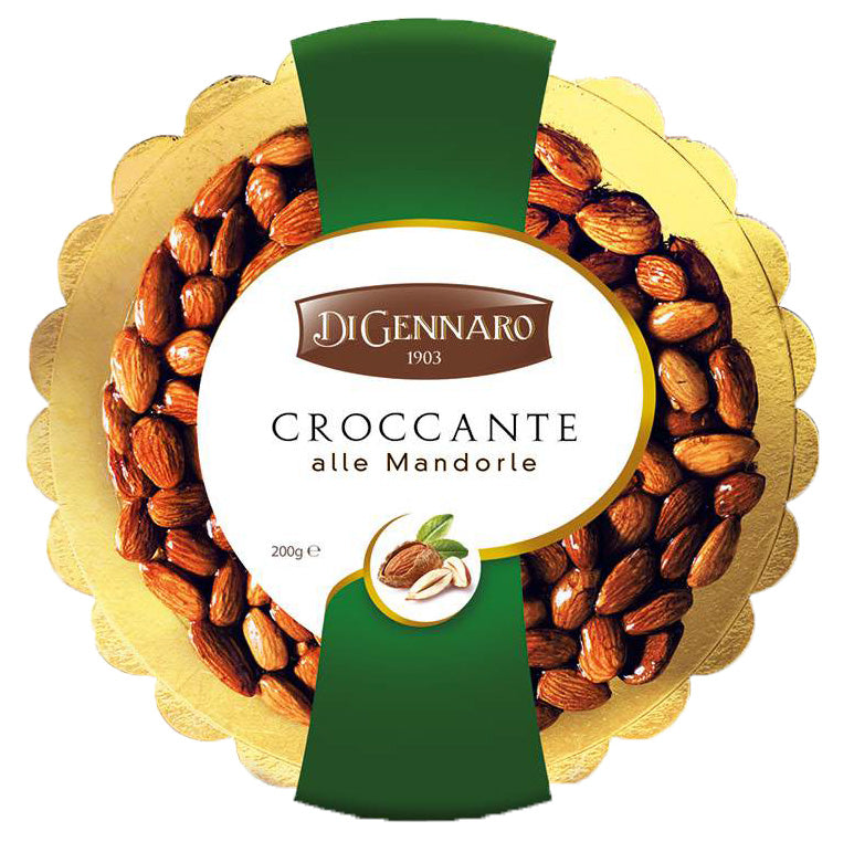 DiGennaro Croccante alle Mandorle, 200g