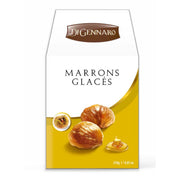 Di Gennaro Marrons Glaces in Pieces, 8.81 oz