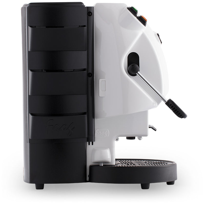 Didiesse Frog ESE Espresso POD Machine, WHITE