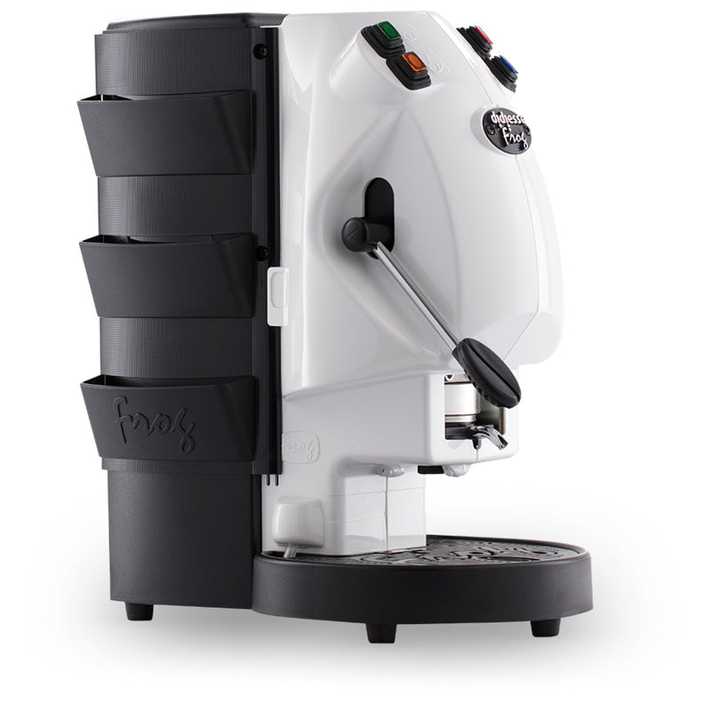 Didiesse Frog ESE Espresso POD Machine, WHITE