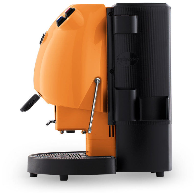 Didiesse Frog ESE Espresso POD Machine, ORANGE, US 120V