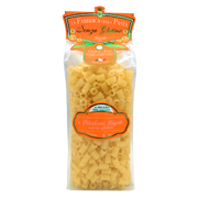 La Fabbrica Della Pasta Gluten Free Ditaloni Rigati, #123GF, 17.6 oz | 500g
