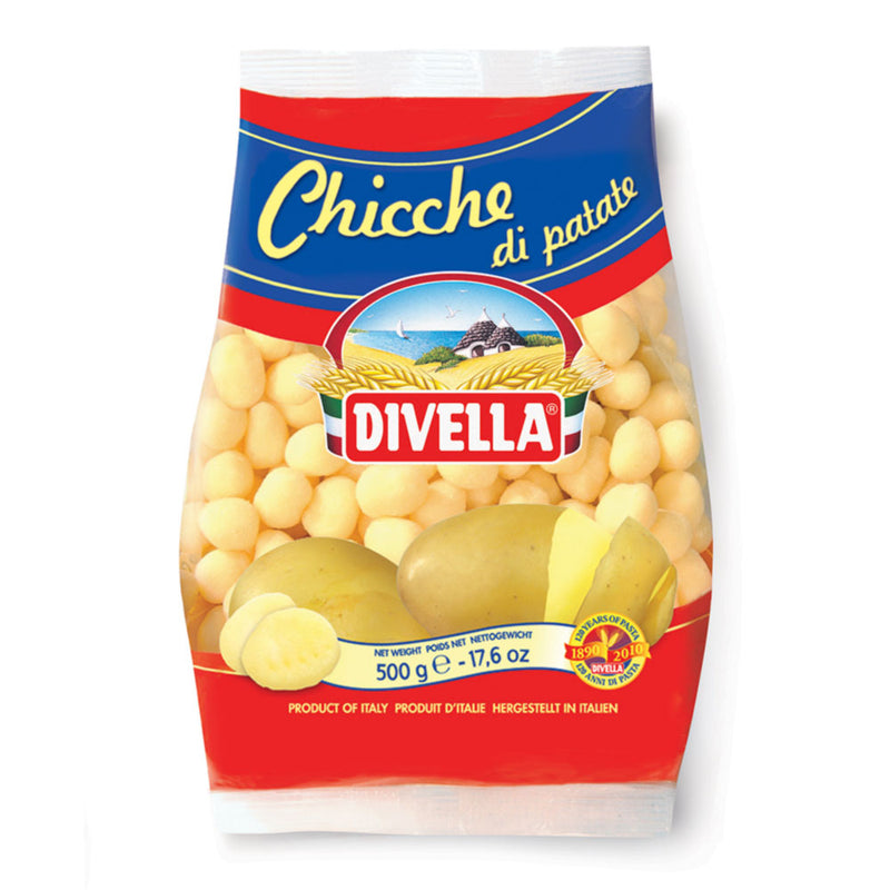 Divella Gnocchi di Patate (Potato), 500g