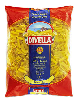 Divella Mista Pasta #41 1LB