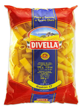 Divella Rigatoni Pasta  #17