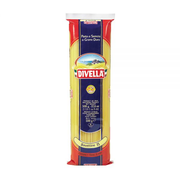 Divella Bavettine Pasta #15