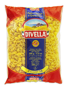Divella Cocciolini Pasta #59